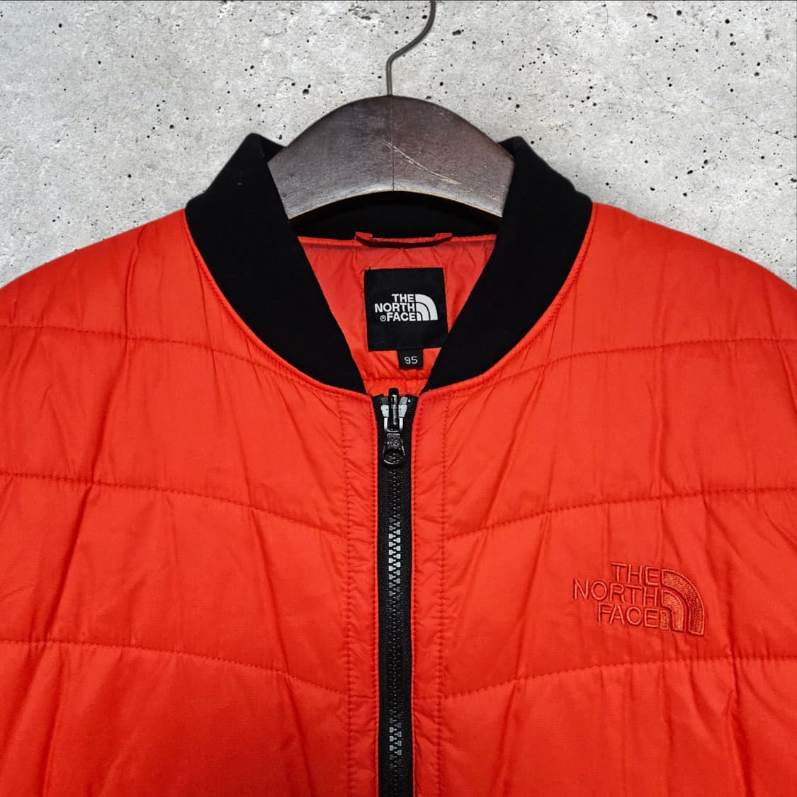 노스페이스 경량패딩 (95/M) 상품이미지2