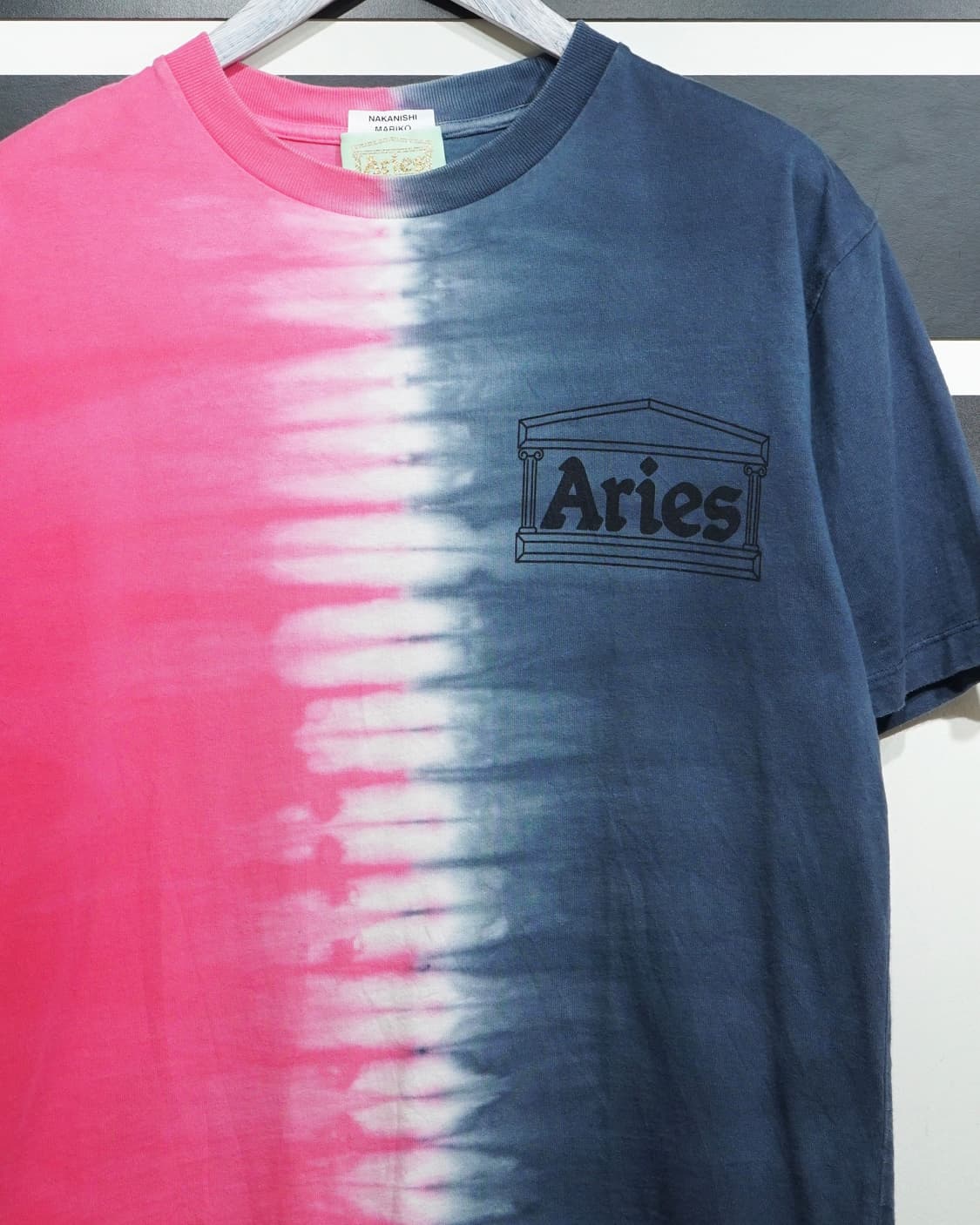 Aries 아리즈 타이다이 티셔츠 상품이미지2