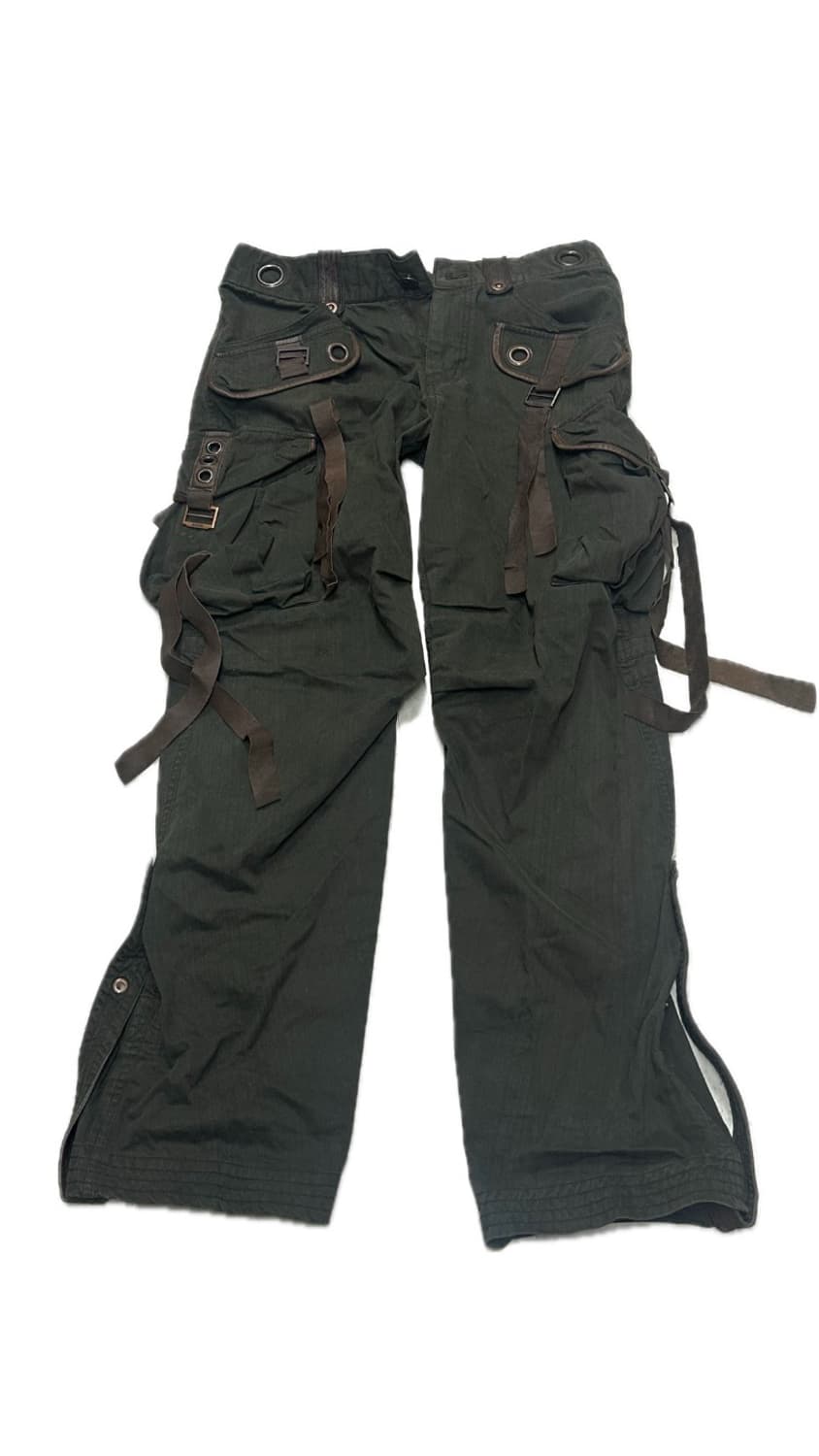 V.I.A 빈티지 카고 팬츠 상품이미지3