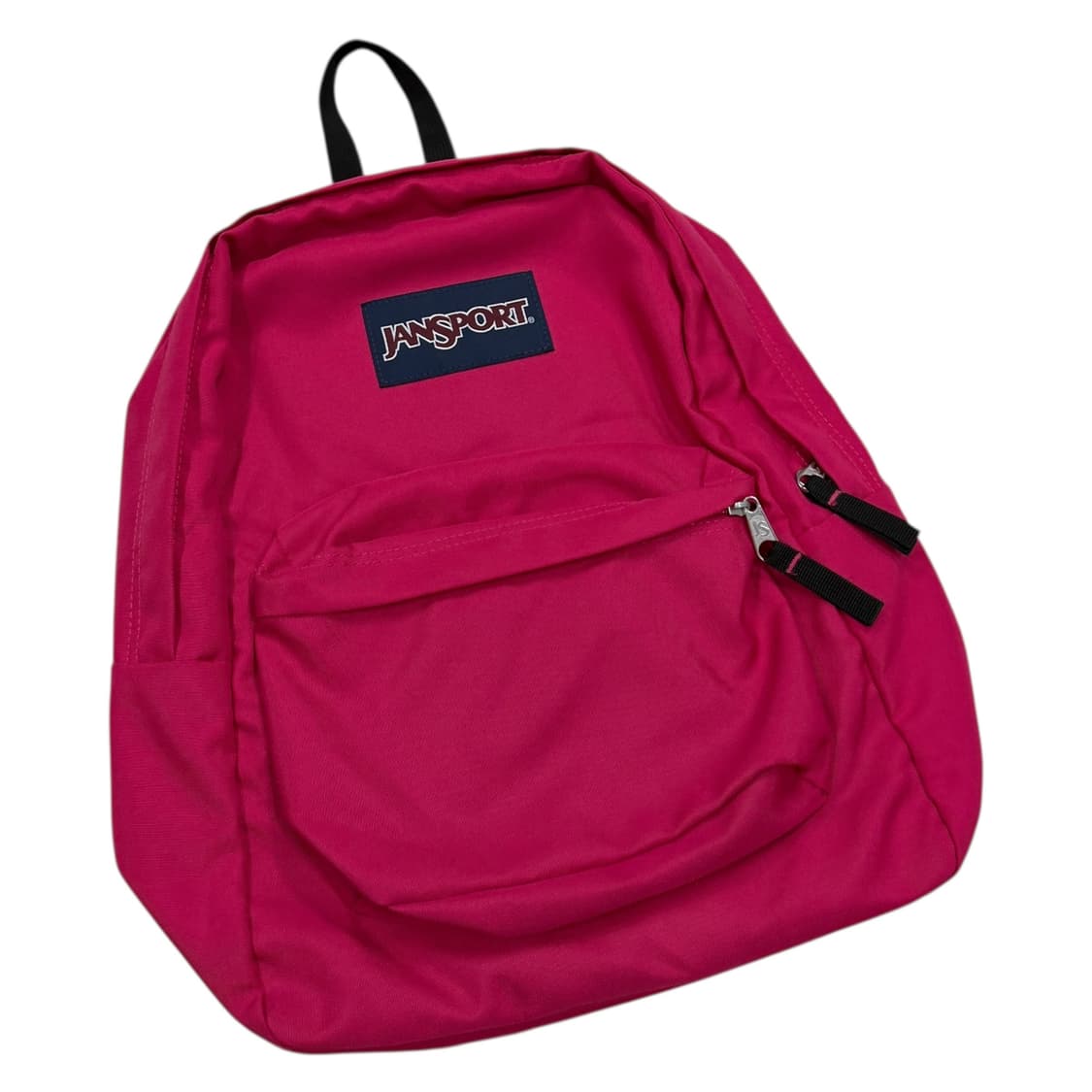 잔스포츠 빈티지 슈퍼브레이크 백팩 가방 핑크 상품이미지2