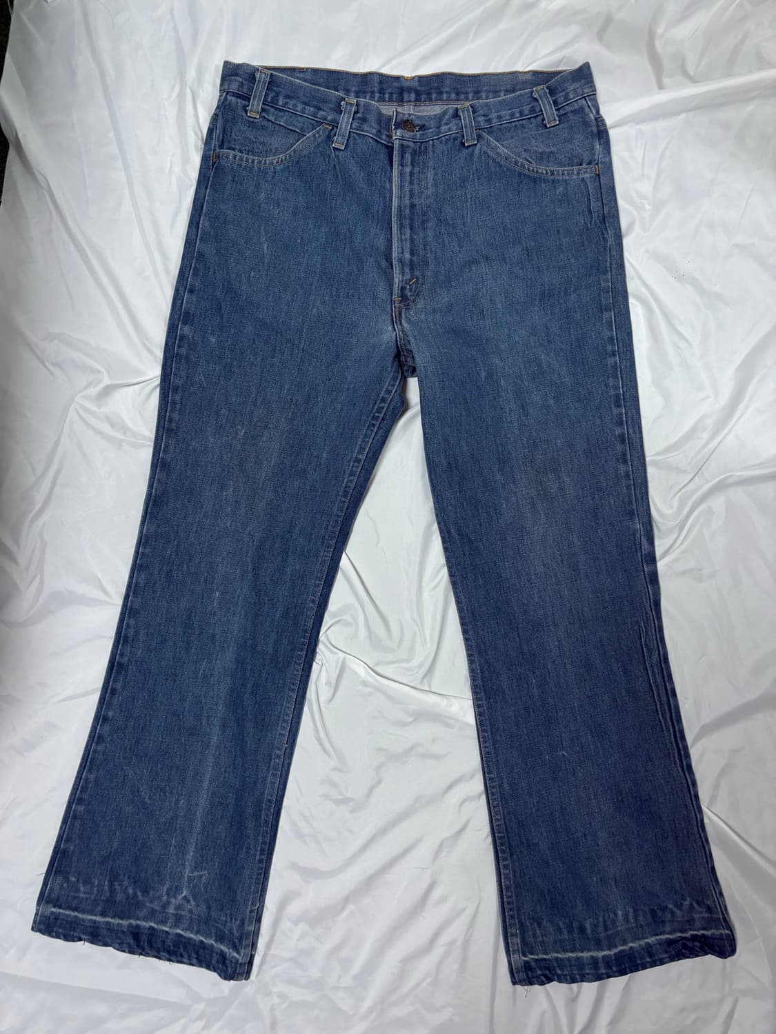 (38x32) 70s 리바이스 646 made in usa 상품이미지1