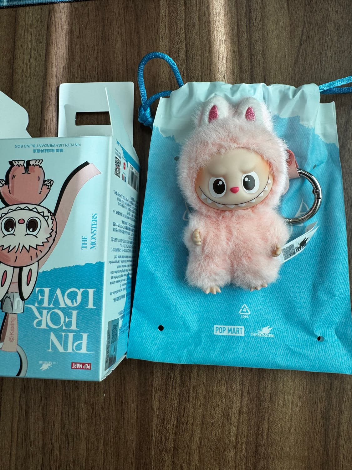 팝마트 미니라부부 N U 상품이미지1