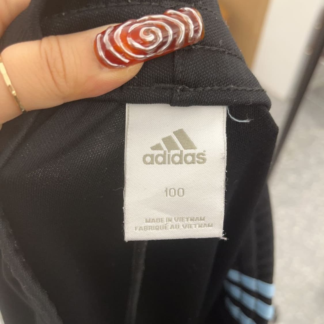 아디다스 희귀 올드스쿨 아르헨티나 검하 트랙팬츠 100 C09447 상품이미지5