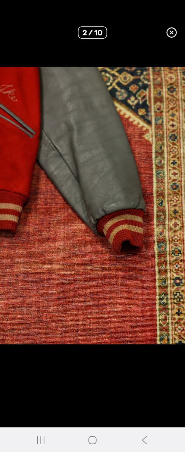 60s 버트윈 바시티 L사이즈   상품이미지8