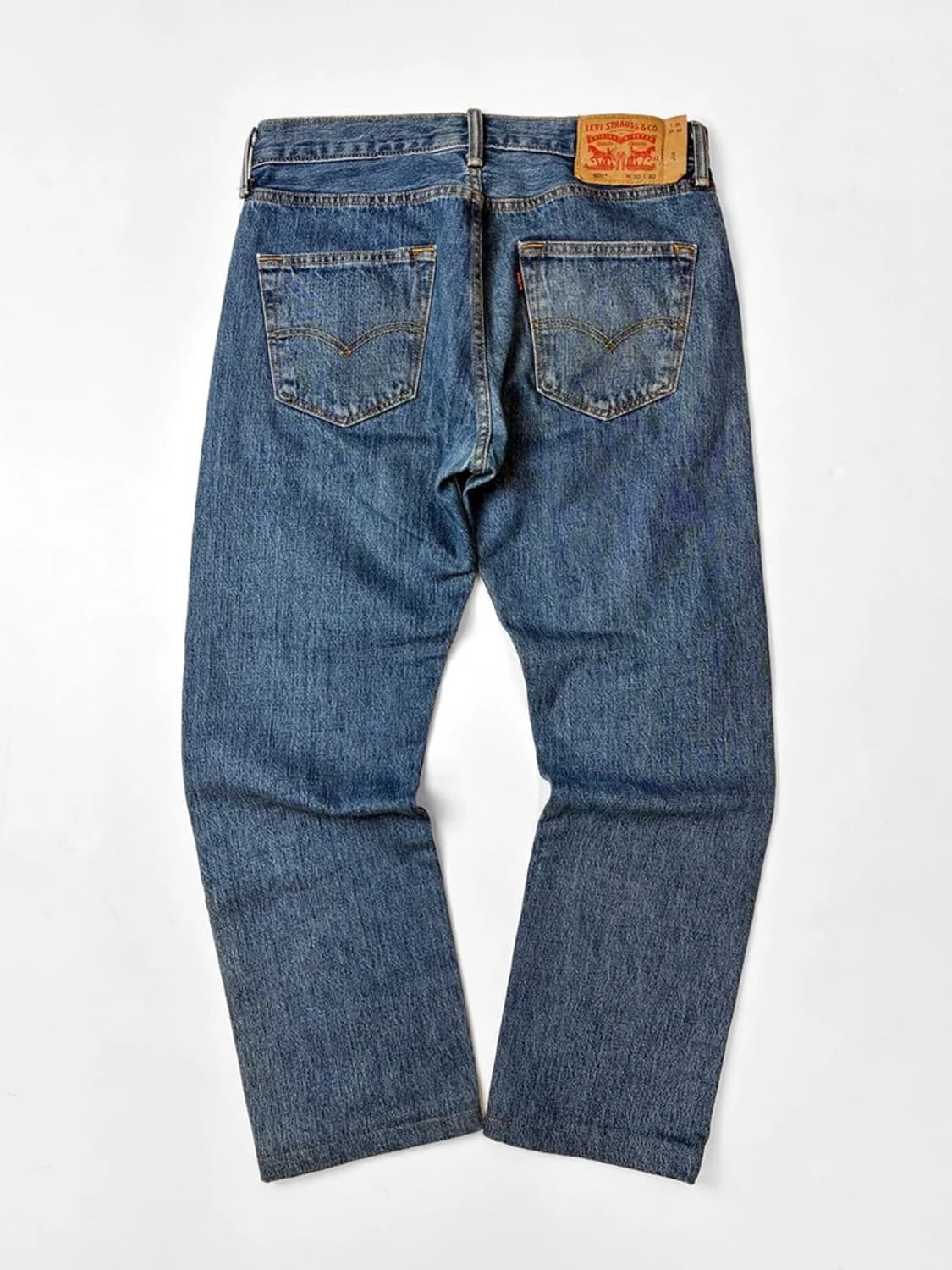 리바이스 00s 501 스트레이트 데님 팬츠 PN5403 상품이미지5