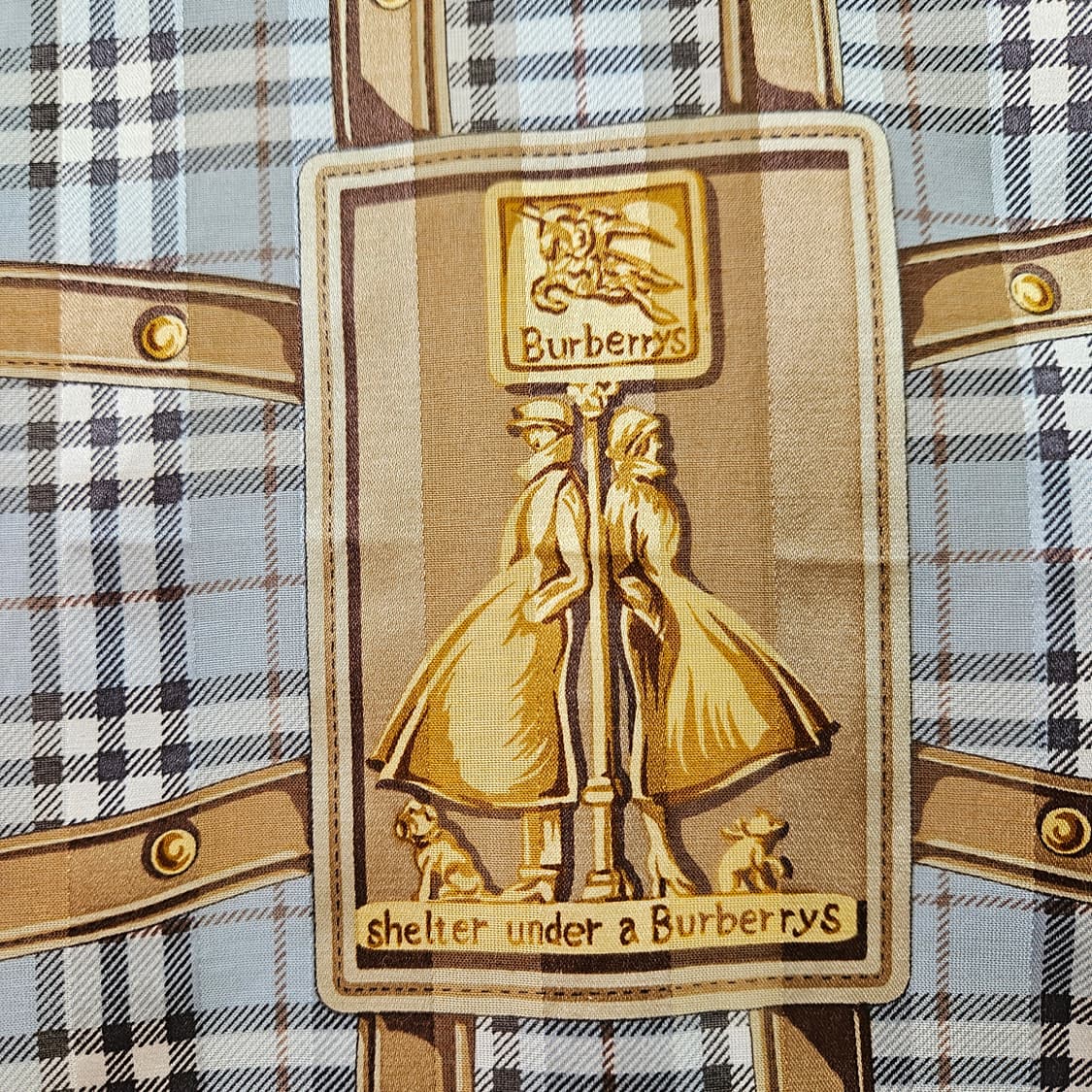 버버리손수건/스카프 상품이미지3