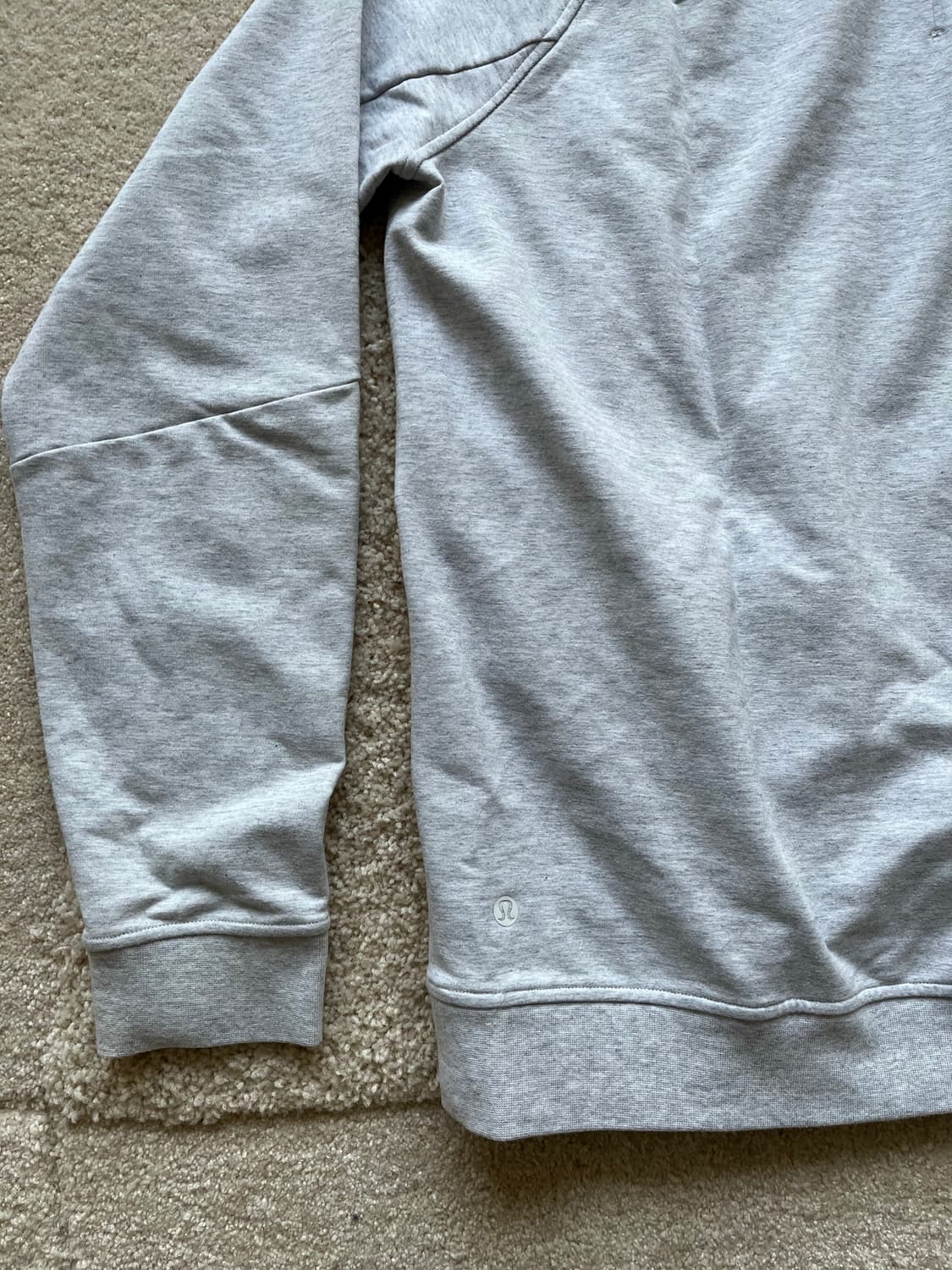 룰루레몬 시티 스웻 풀오버 후디 (100-103) 상품이미지9