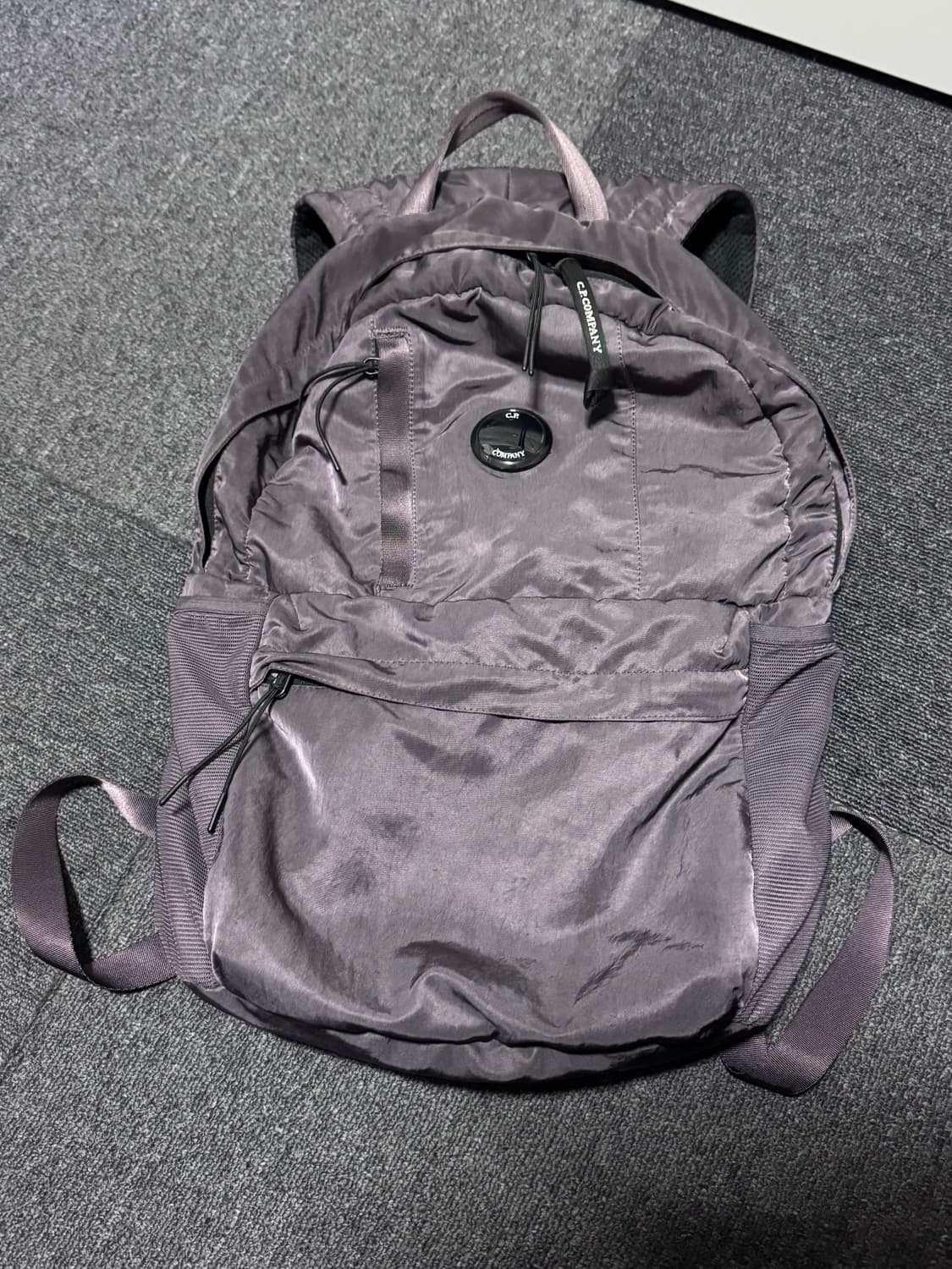 CP컴퍼니 나일론 B 렌즈백팩 상품이미지3