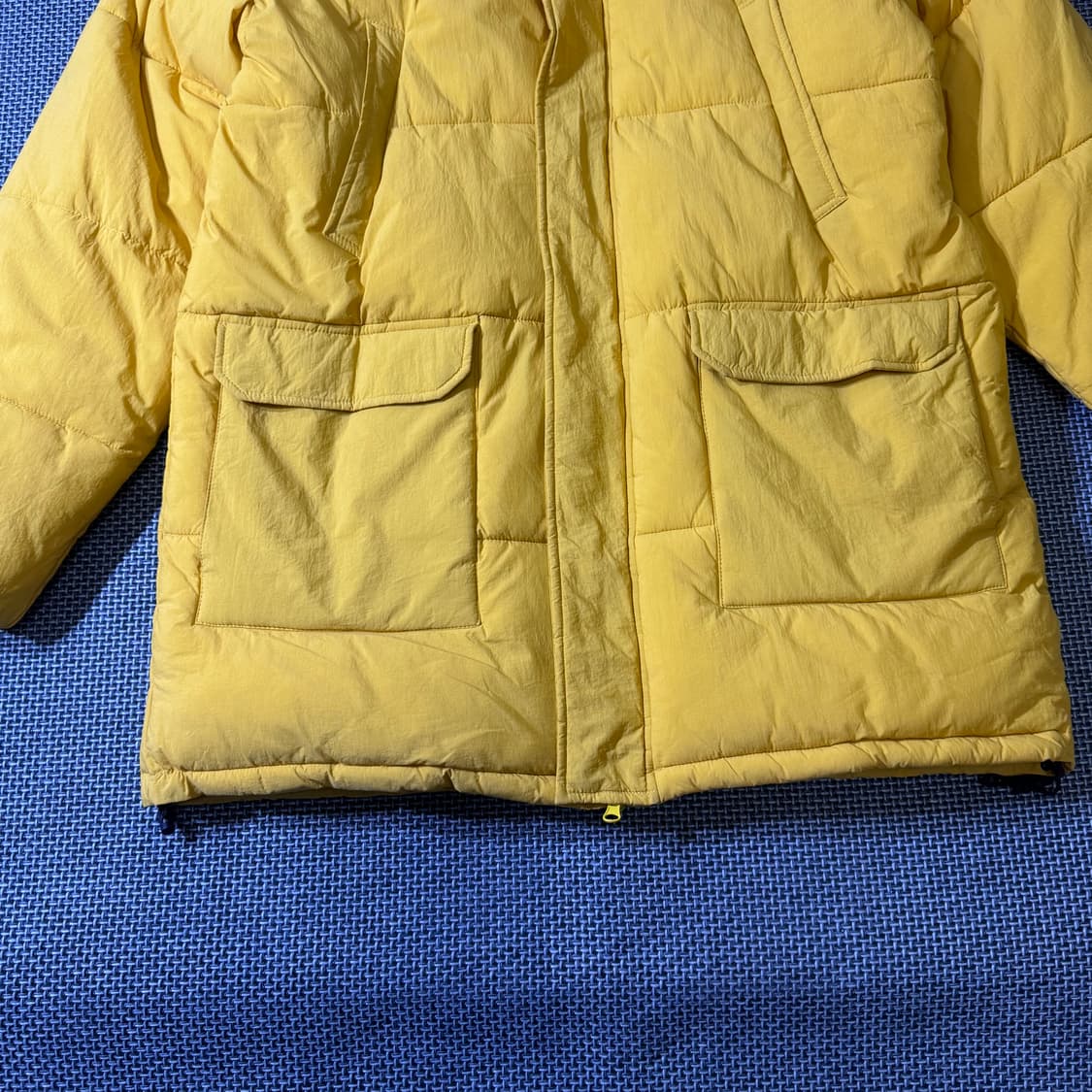 빈티지 David Chen 패딩 자켓(kold_7042)  상품이미지4