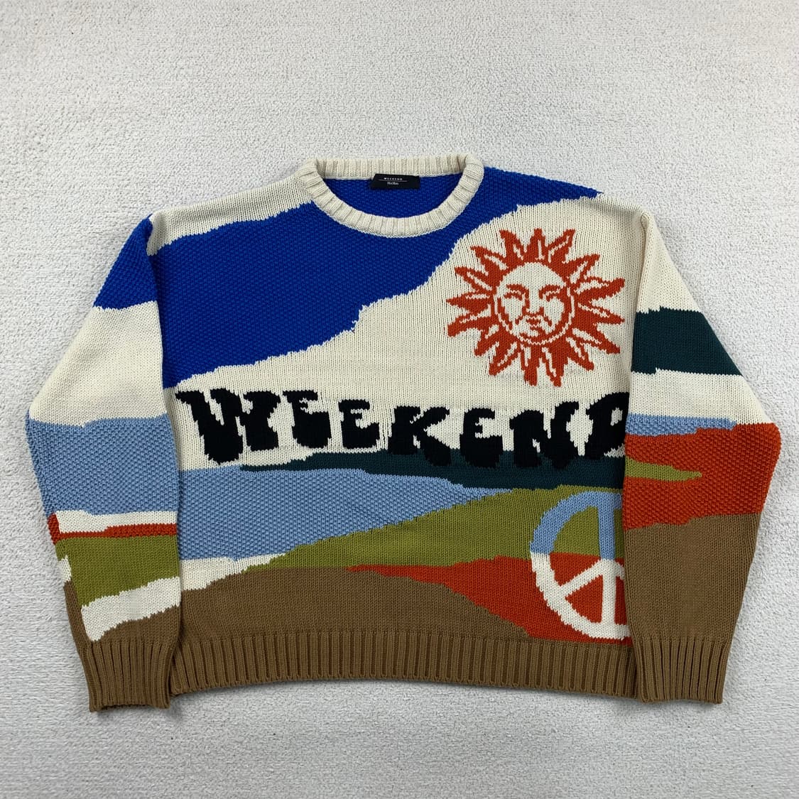 막스마라 위켄드 파크리아 스웨터 상품이미지1