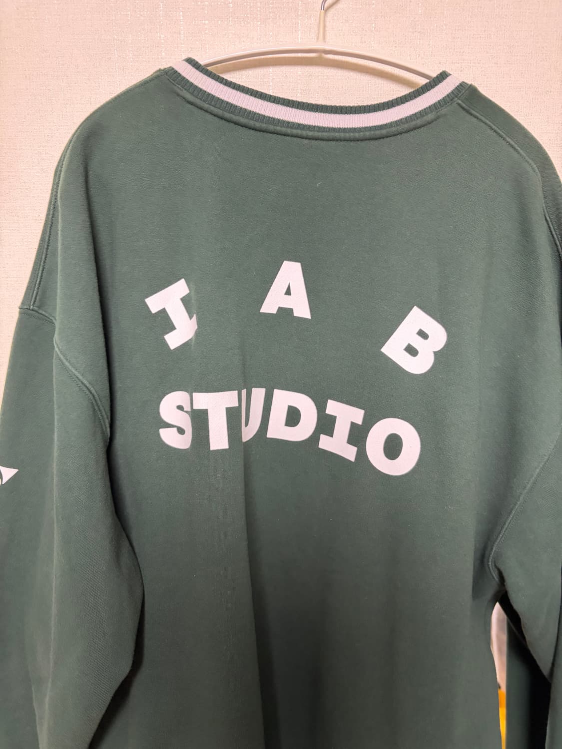 아이앱x요넥스 그린 XL  상품이미지3