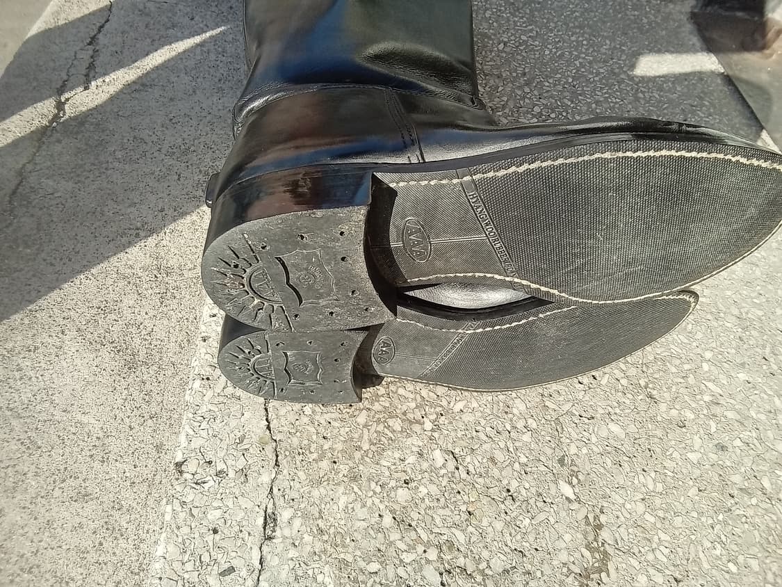 골든 호스 승마부츠 상품이미지10