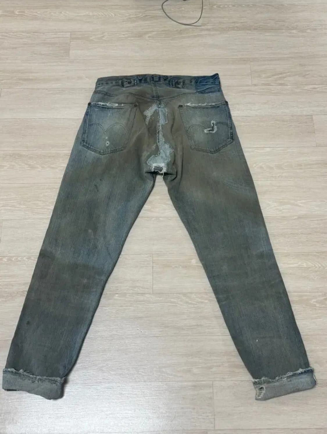 리바이스 lvc 01501 데님 디보티(devotee) w32 상품이미지1