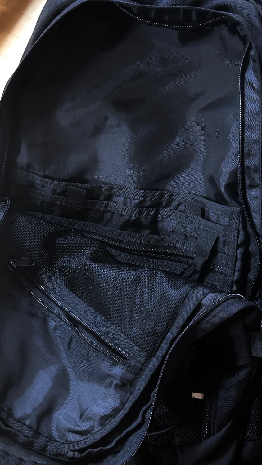 YALE 예일 아키텍트 백팩 가방 37L / 노트북 수납 공간있음 상품이미지5