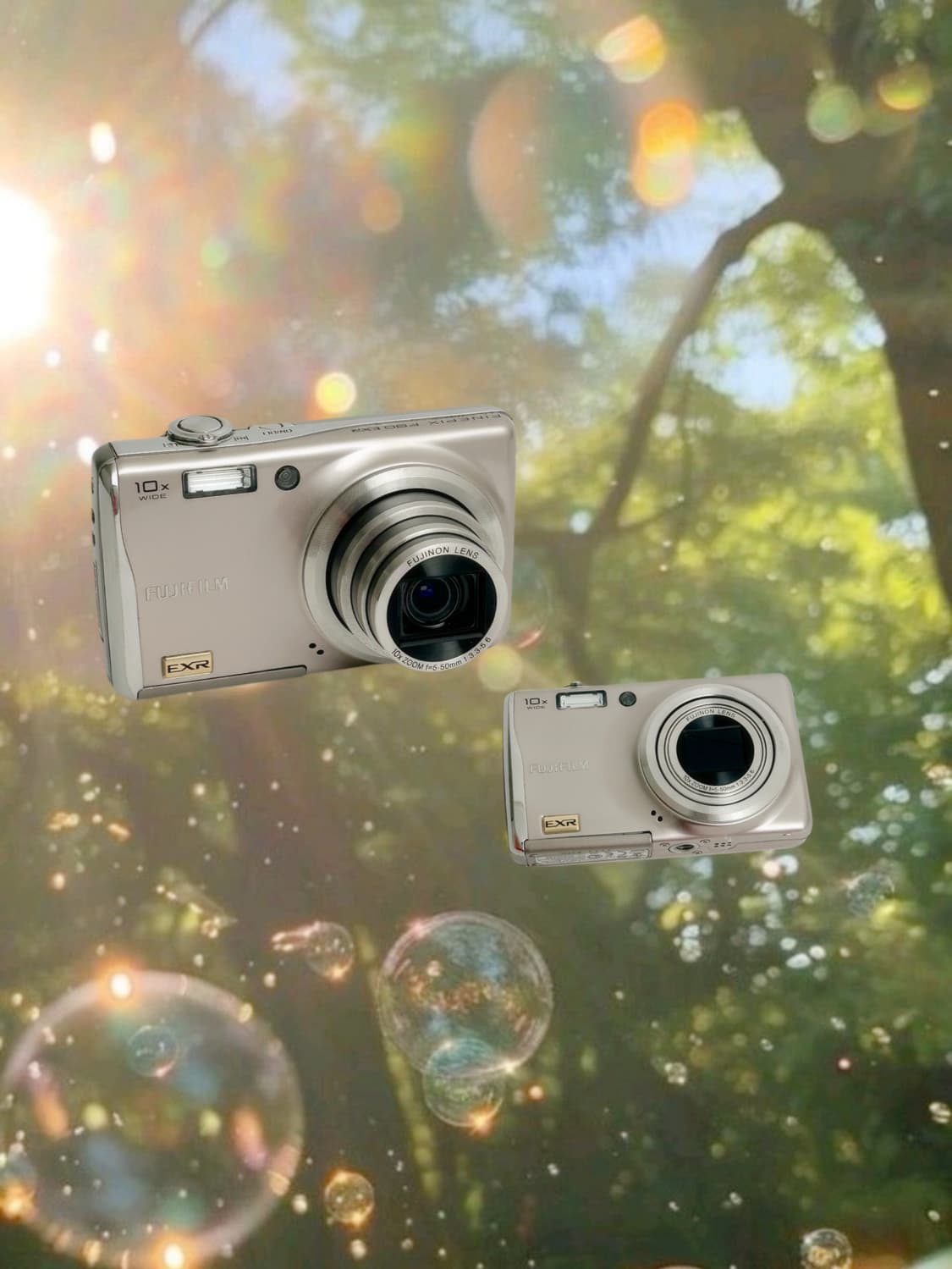 아일릿원희!) 후지필름 파인픽스 f80 Finepix 빈티지 디카 상품이미지1