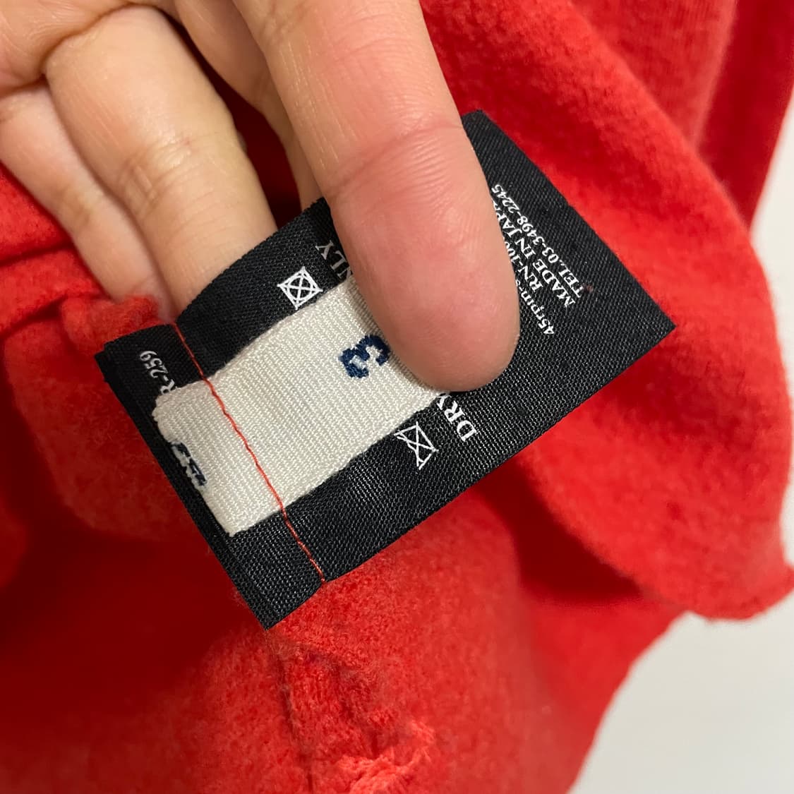 45rpm 니트 상품이미지9