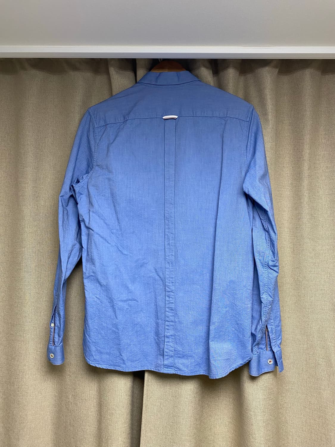 [M정품] 프레디페리 옥스포드 셔츠 블루 상품이미지2