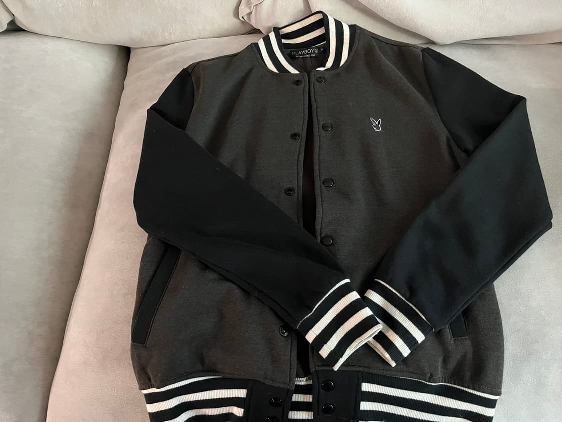 Playboy 바시티 자켓 상품이미지2