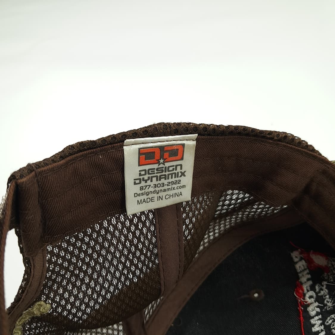 Performance Bodies 카모 레이싱 메쉬 트러커캡 P1265 상품이미지7
