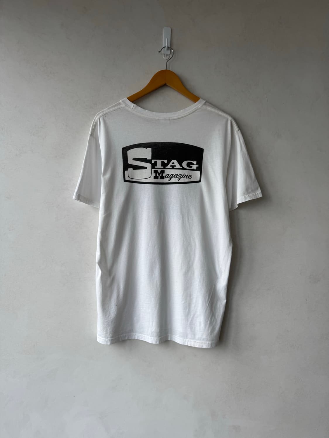 Vtg Stag Magazine 티셔츠 상품이미지7