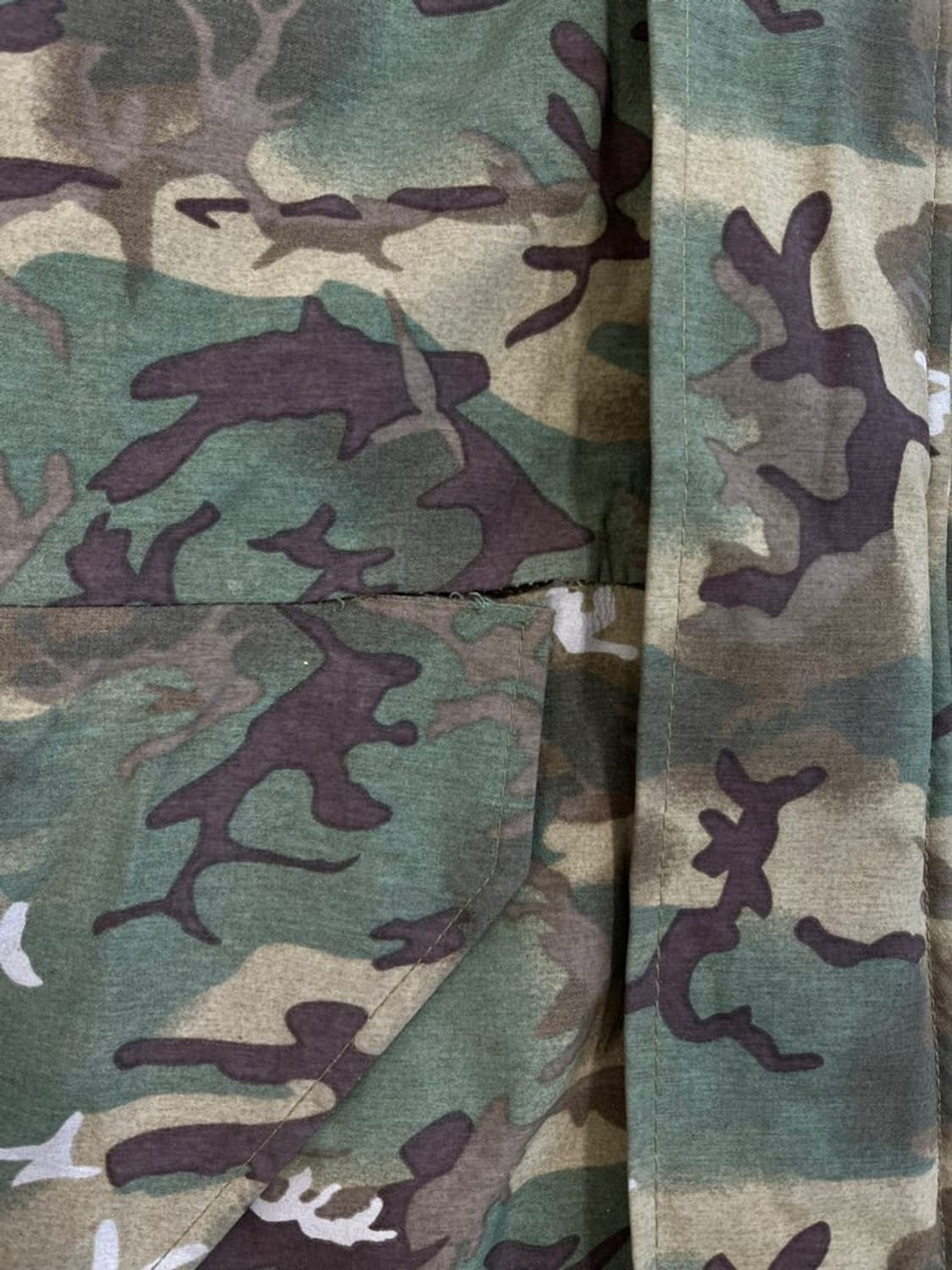 MILTEC 밀텍 카모플라쥬 고어텍스 자켓/#3144 상품이미지3