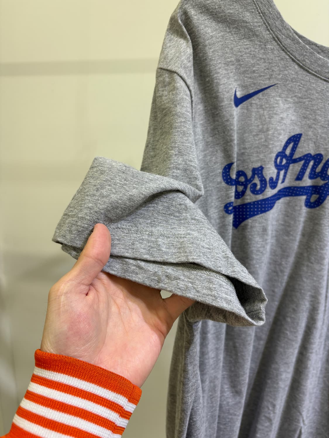 NIKE 반팔 티셔츠 상품이미지4