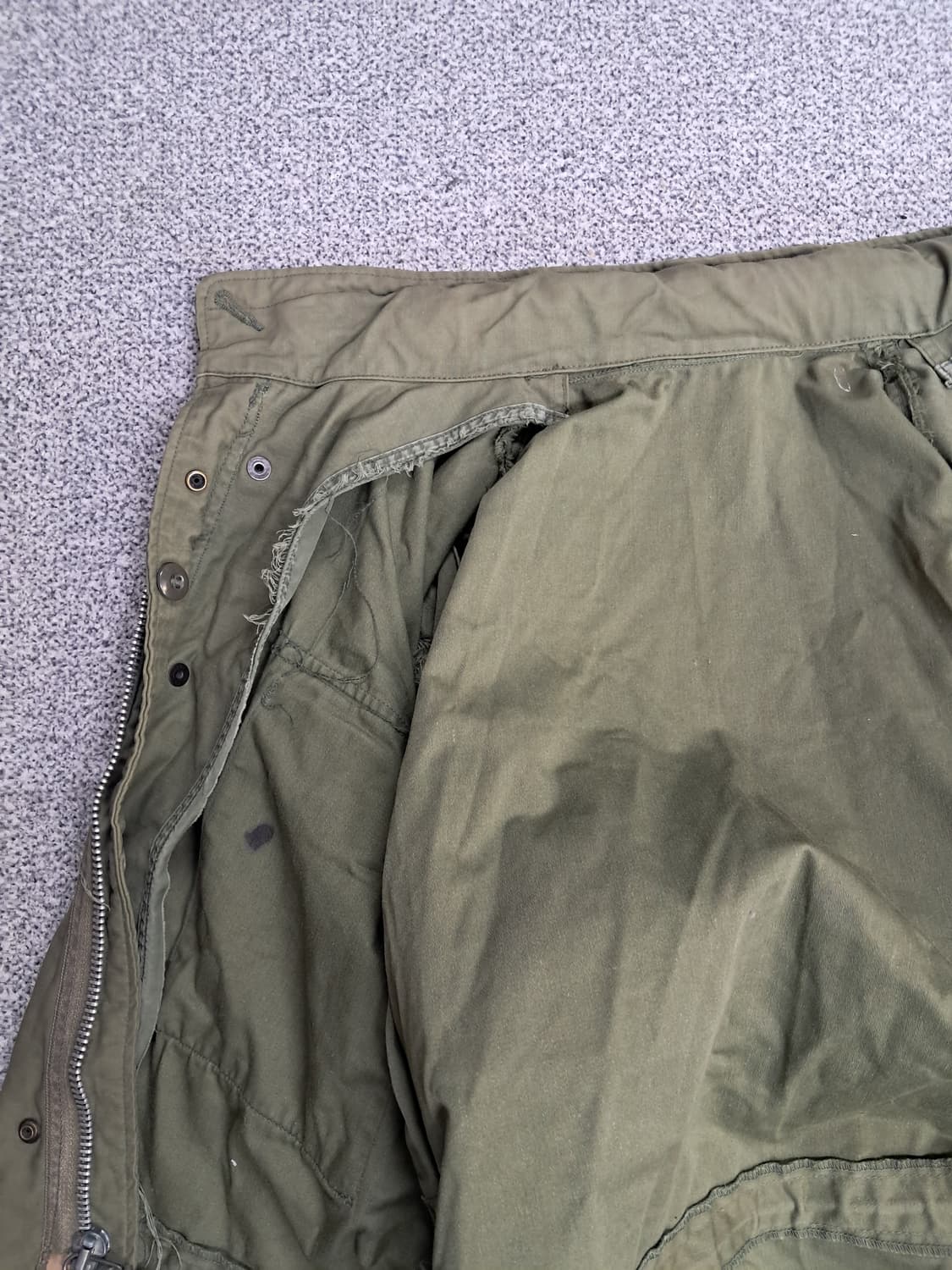 m65 필드자켓 상품이미지5