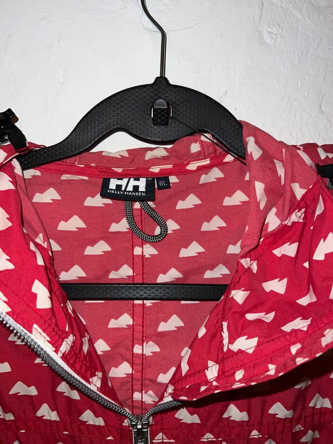 헨리 한센 패턴 자켓 상품이미지4