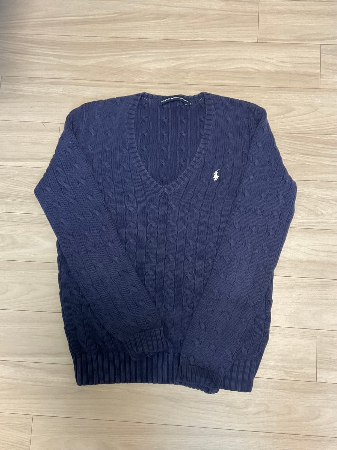 폴로 여성 니트 상품이미지1