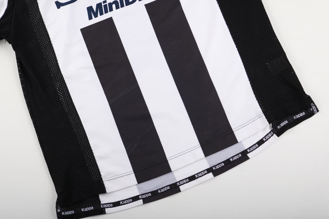 [XL] 카파 97-98 유벤투스 노마킹 유니폼 상품이미지3
