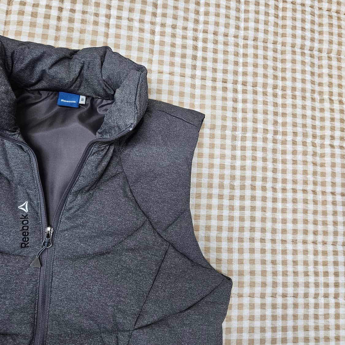 리복 패딩 베스트 조끼 남자100 상품이미지3