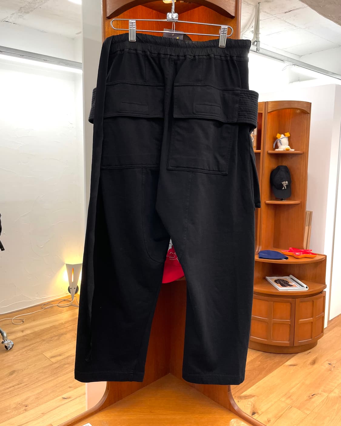 [M] 릭오웬스 다크쉐도우 스웨트 팬츠 상품이미지7