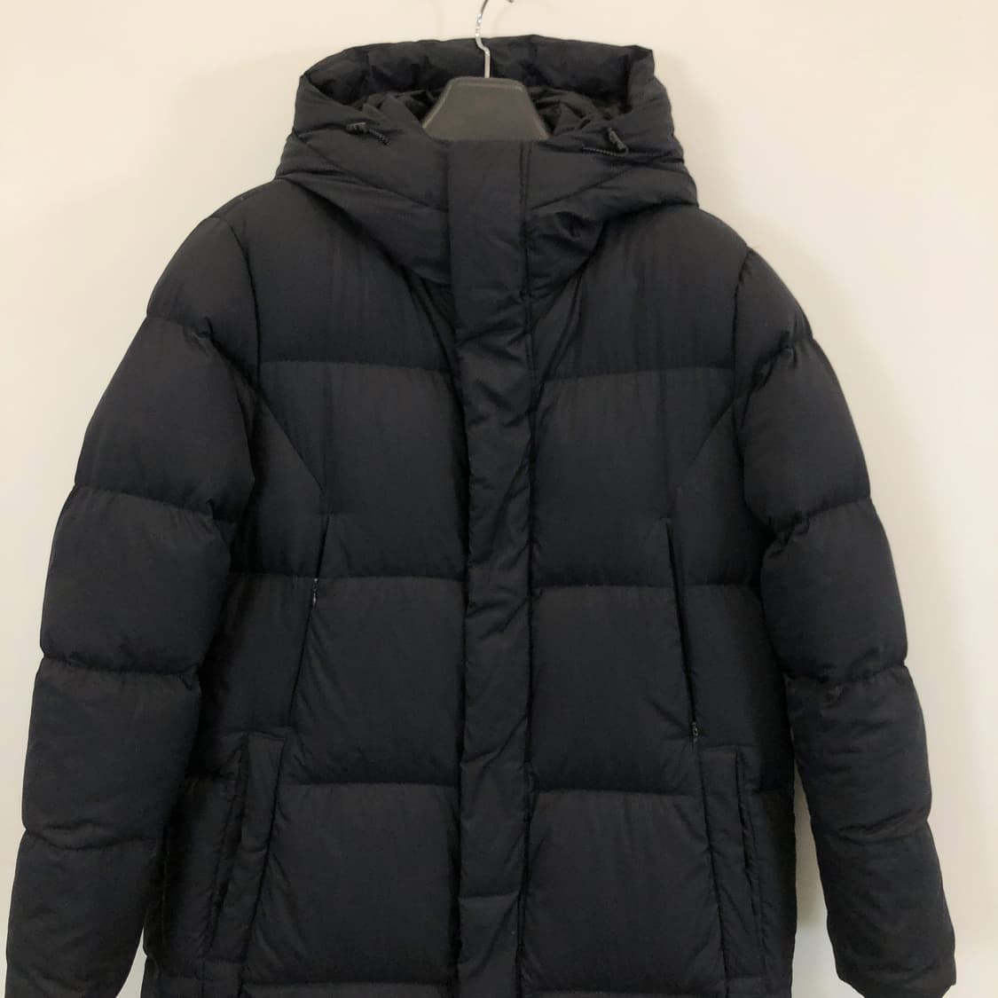 지오지아 프리미엄 구스다운 롱패딩 100  상품이미지3