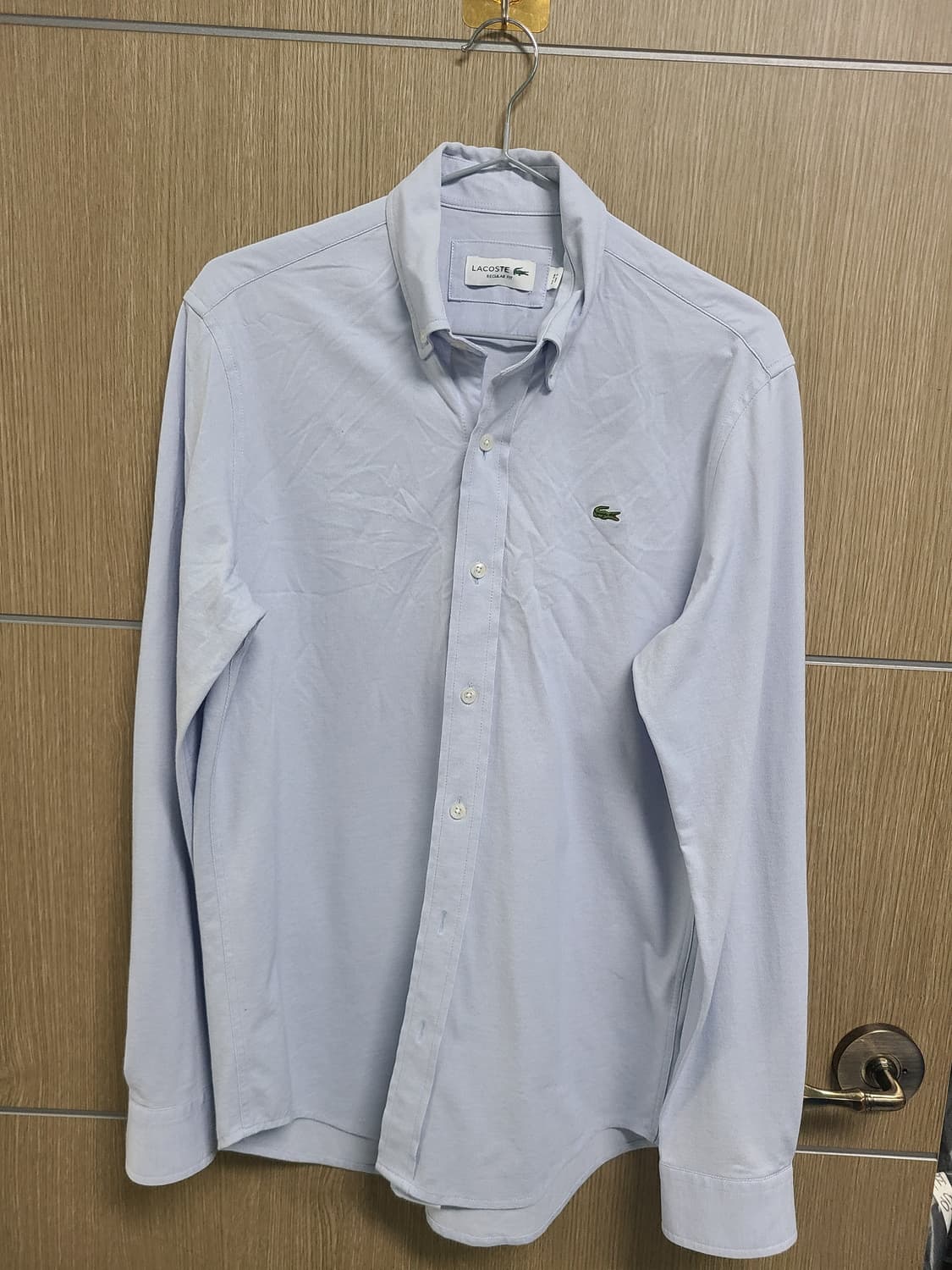 라코스테 긴팔 셔츠 38 상품이미지1