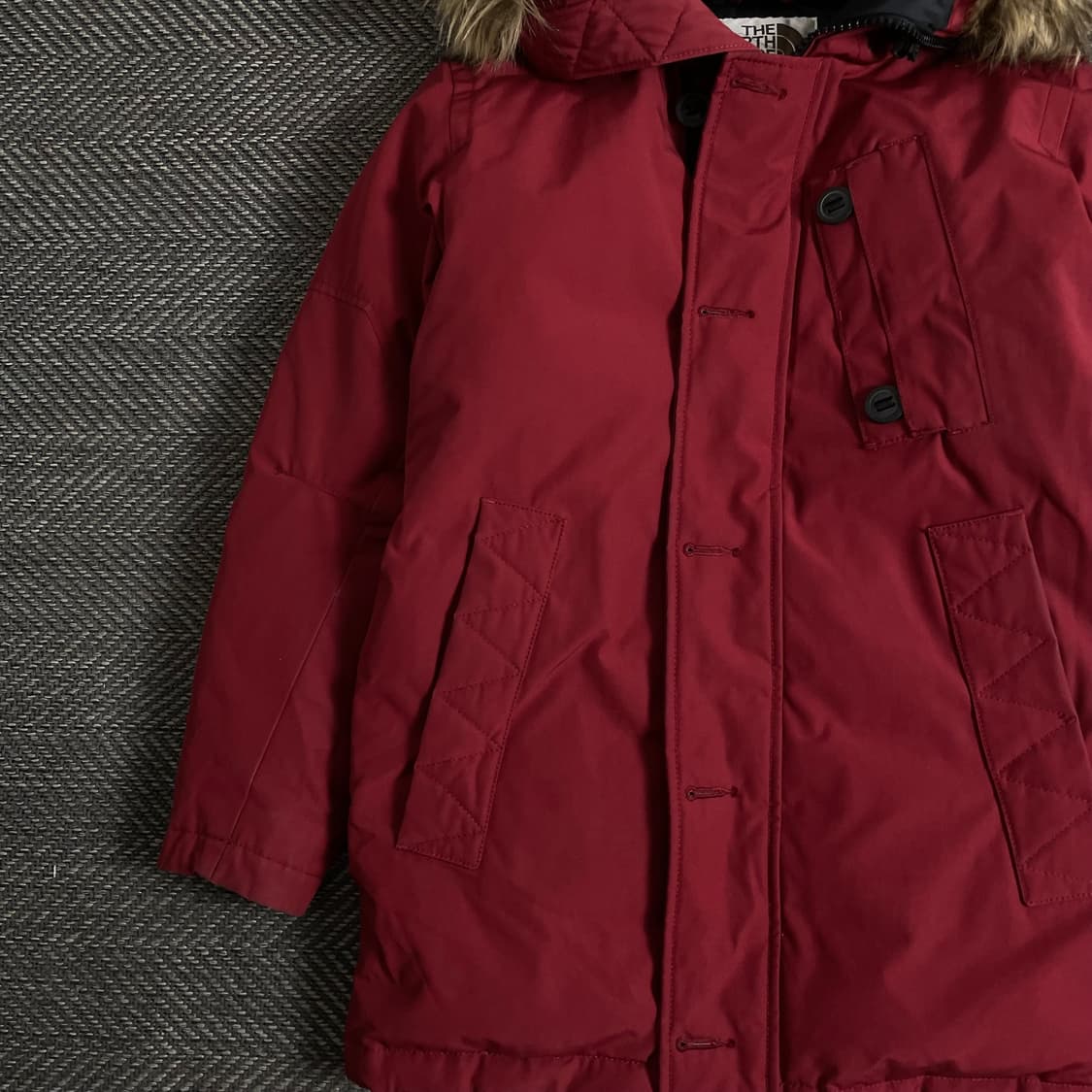 노스페이스 라쿤 다운 마운틴 패딩y 3025 상품이미지4