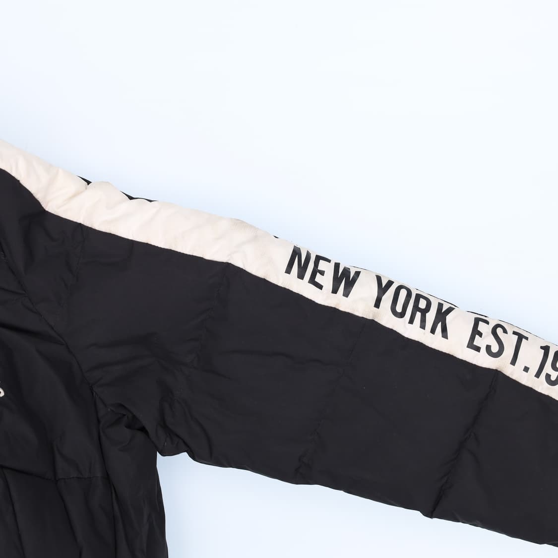 [13Y/155] MLB 엠엘비 키즈여성 덕다운 롱패딩 1208H1 상품이미지6