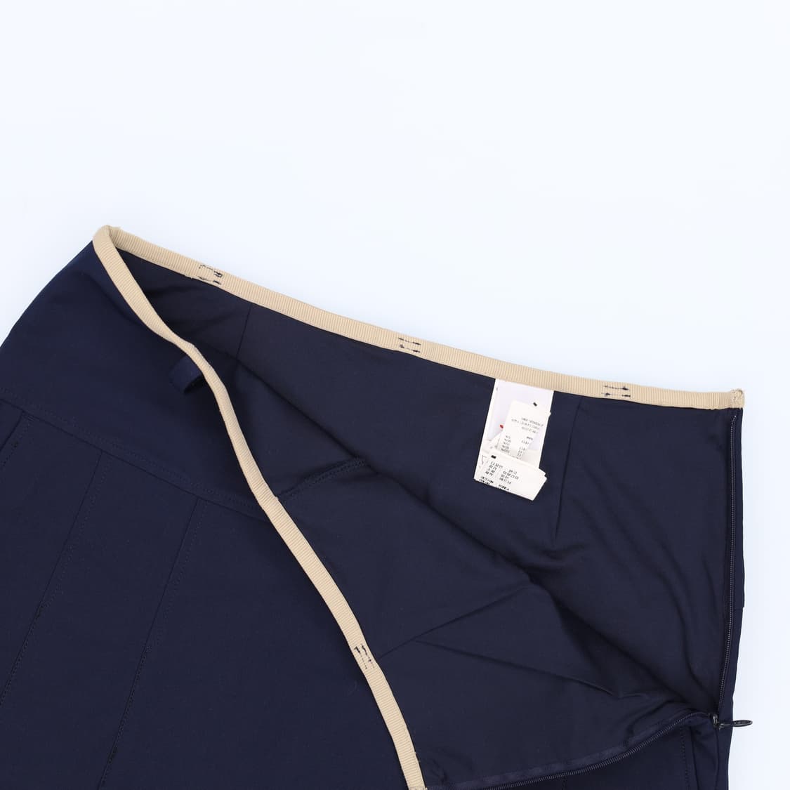 [67] JDX 골프 여성 플리츠 치마 치마바지1204HR2  상품이미지3