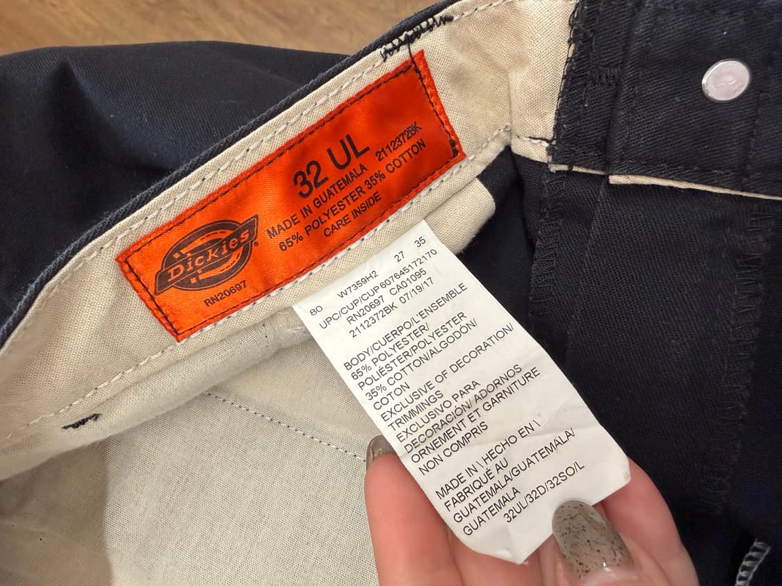 N129. 디키즈 팬츠 바지 상품이미지4