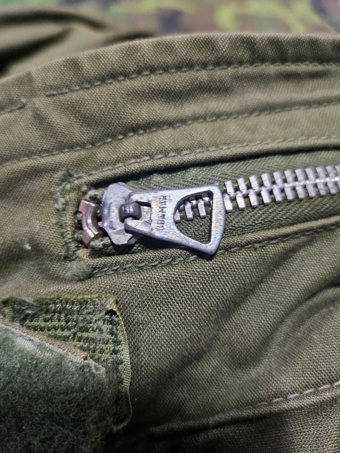 60s 미군오리지날 m65fieldjacket MR 상품이미지6