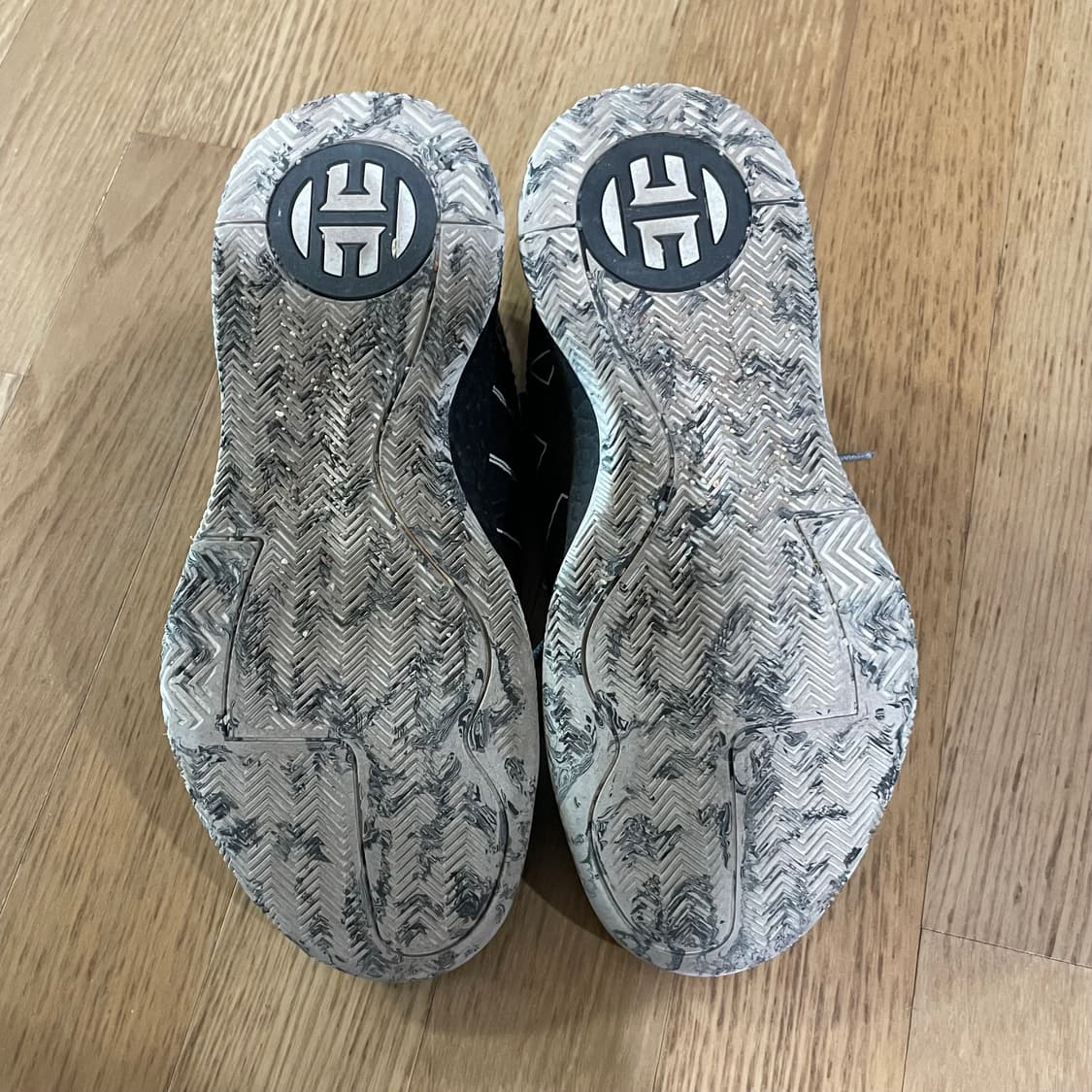 아디다스 하든 Vol.3 농구화 255-260 상품이미지8