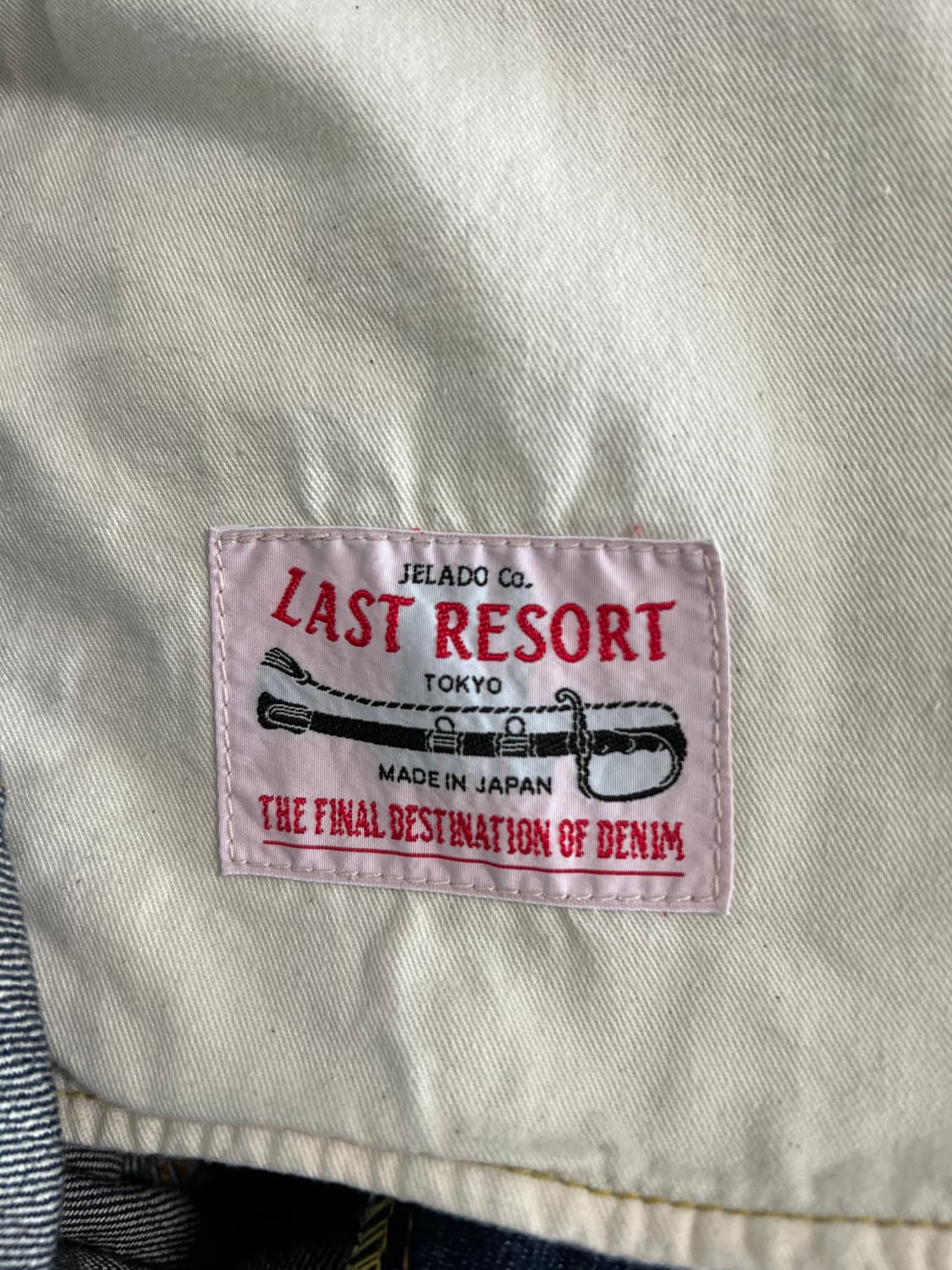 제라도 301xx 33 상품이미지5