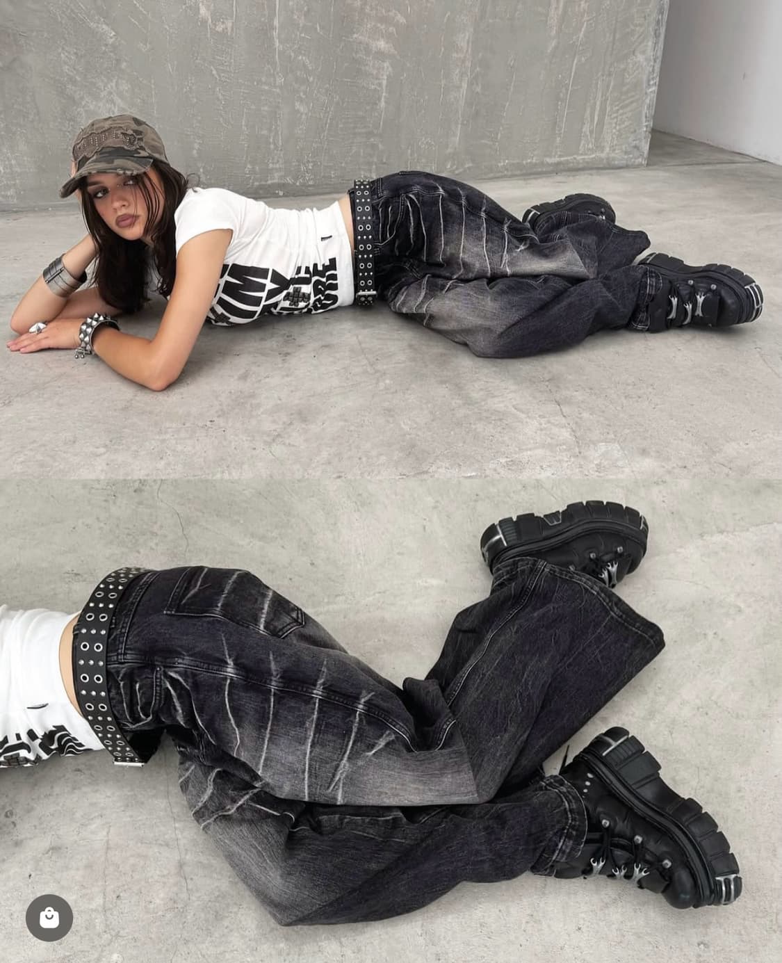 minga london denim pants 상품이미지1