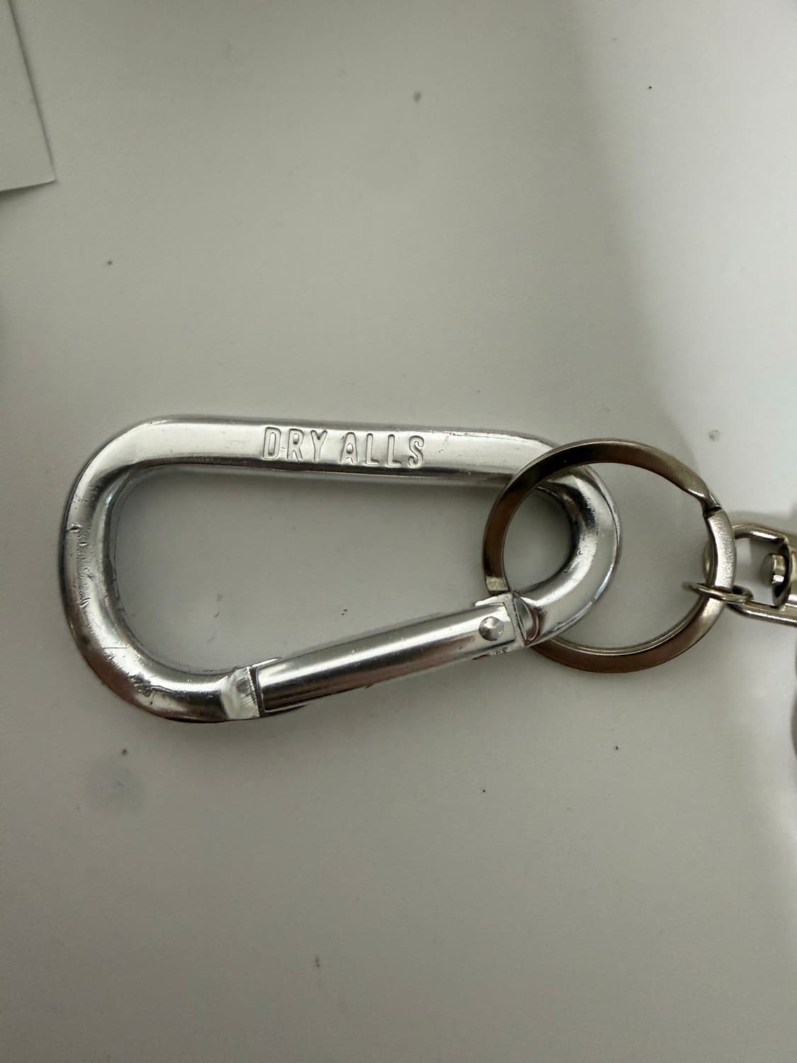 휴먼메이드 하트키링+휴먼메이드 카라비너 상품이미지3