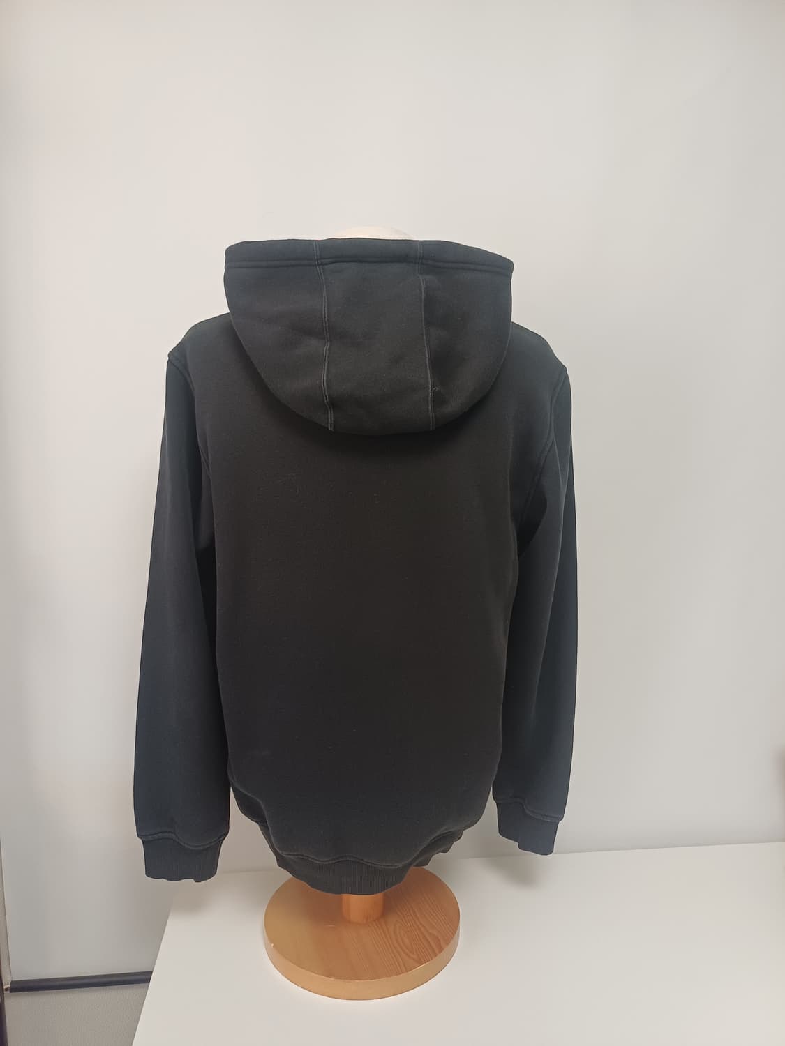 [L/100] 아디다스 x NBA 시카고 불스 워시드 기모 후드티 상품이미지3