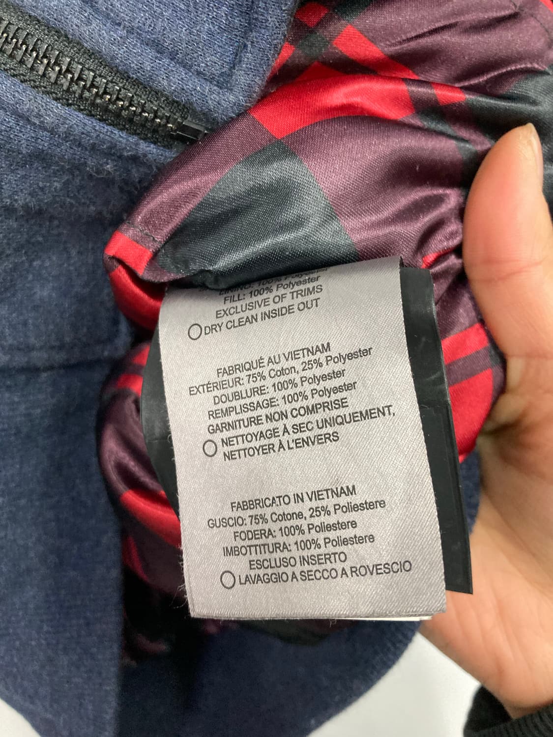 무스너클 후드집업 상품이미지4