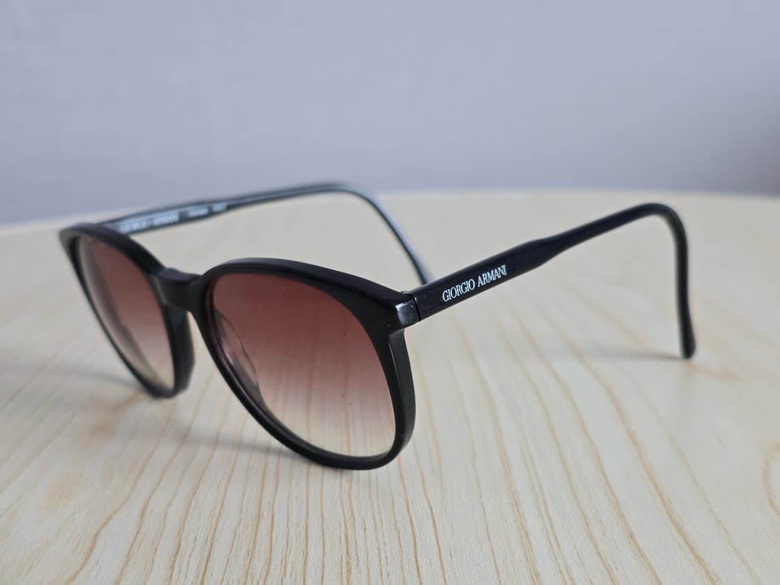 Giorgio Armani 그라데이션 선글라스 상품이미지3