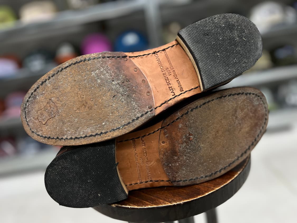 3중홍창 워커  상품이미지2