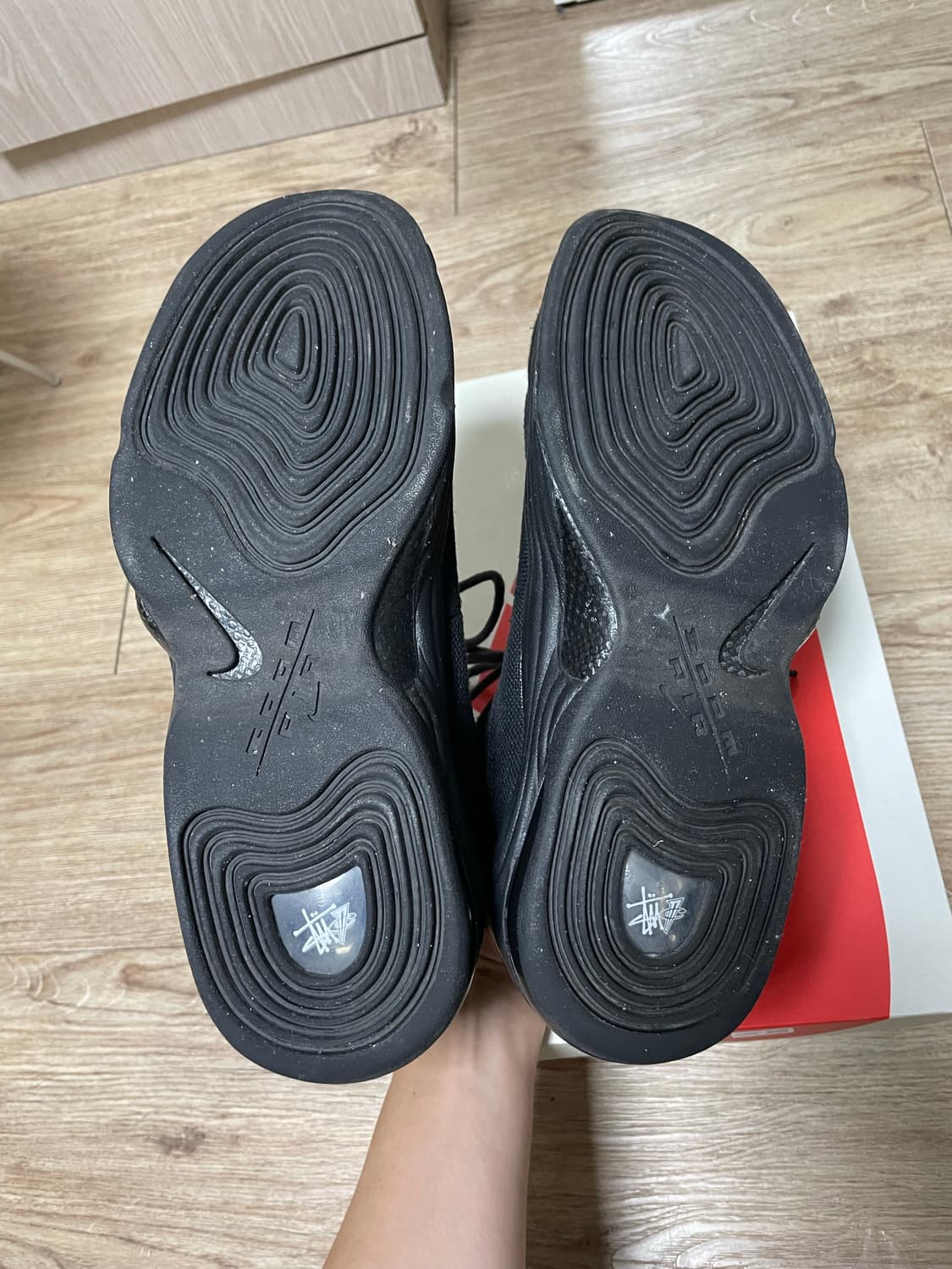 나이키 스투시 에어페니 [275] 상품이미지4