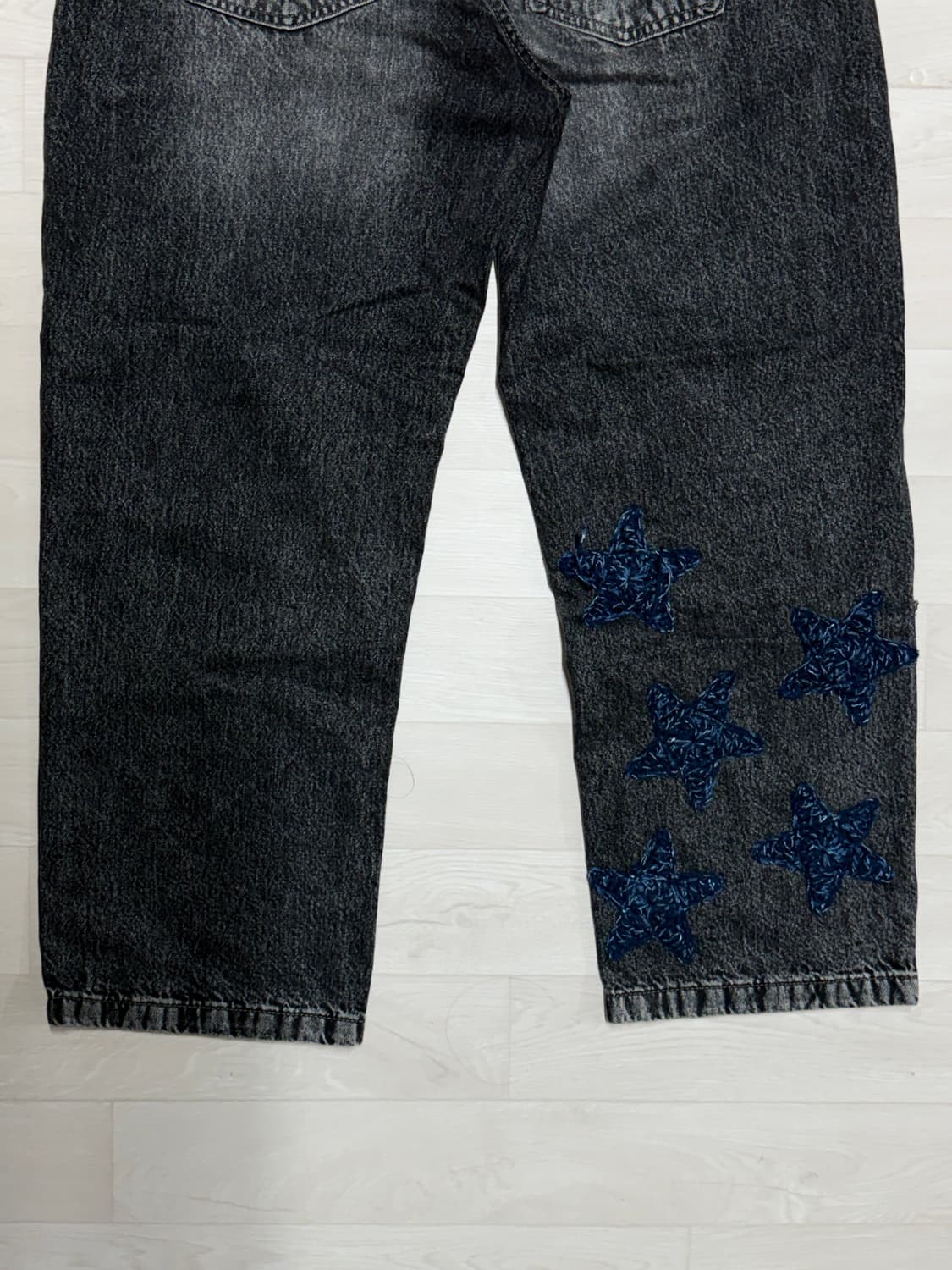 Rework star baggy jeans 상품이미지5
