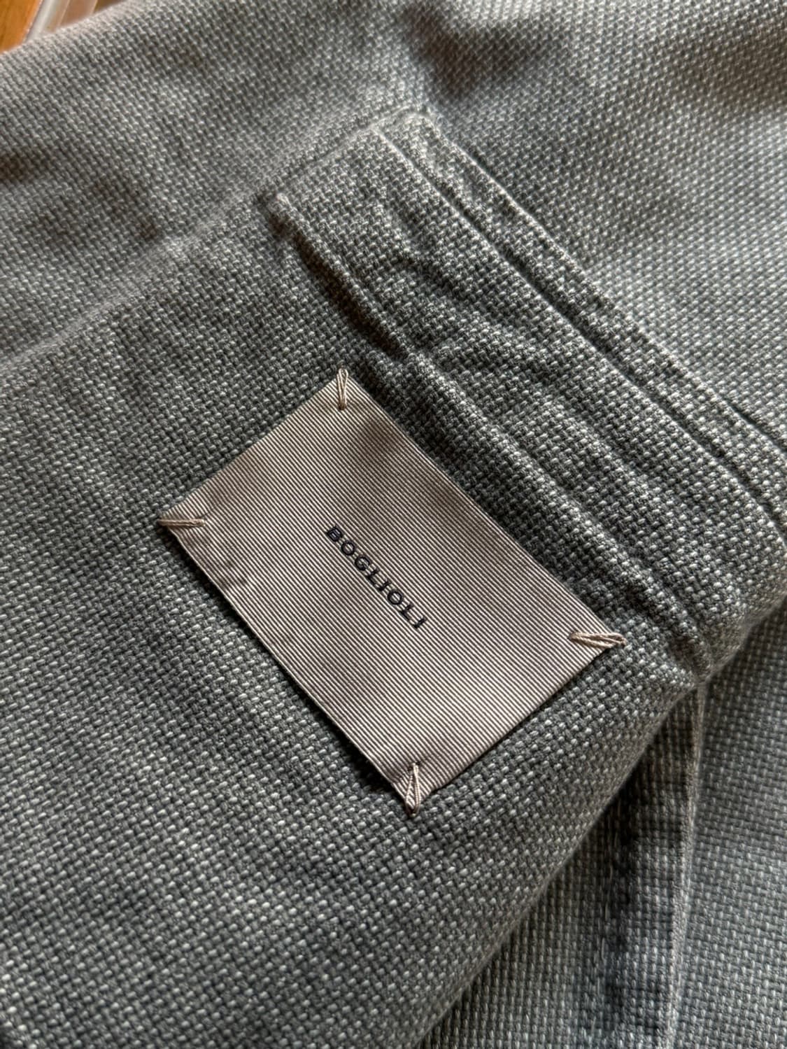 볼리올리 코튼 자켓 100 상품이미지9